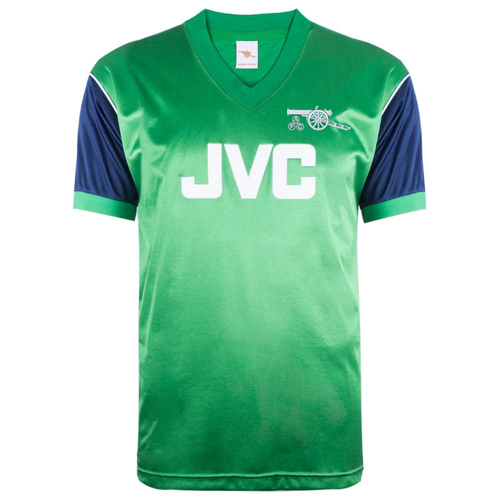 arsenal 1998 away kit