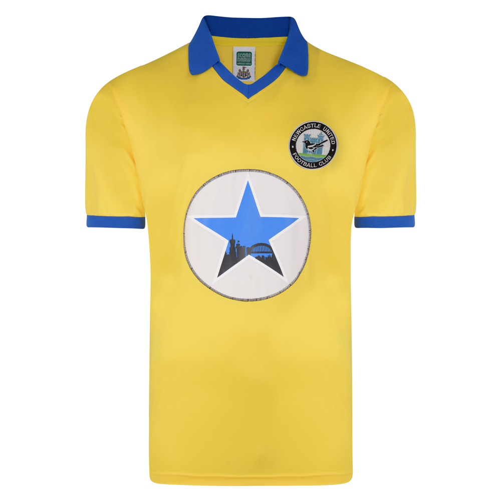newcastle united retro