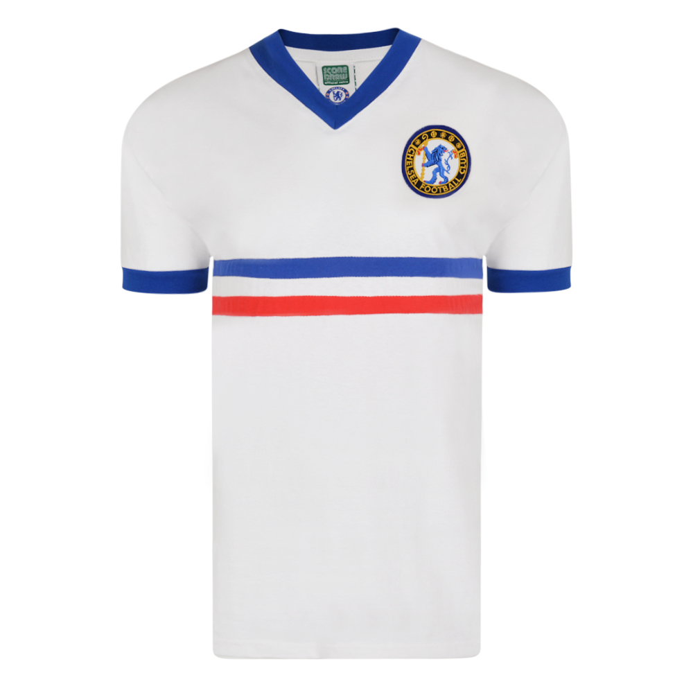 chelsea fc retro jersey