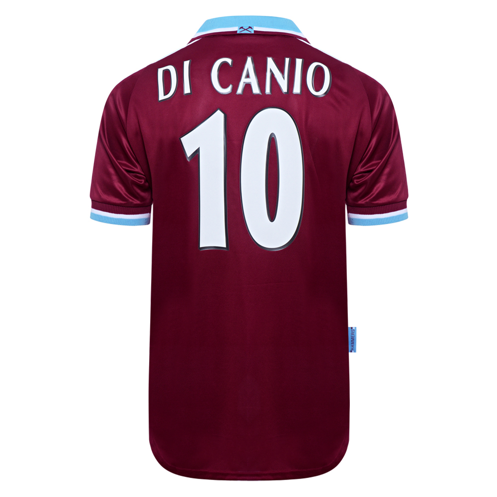 Paolo Di Canio West Ham T-Shirt