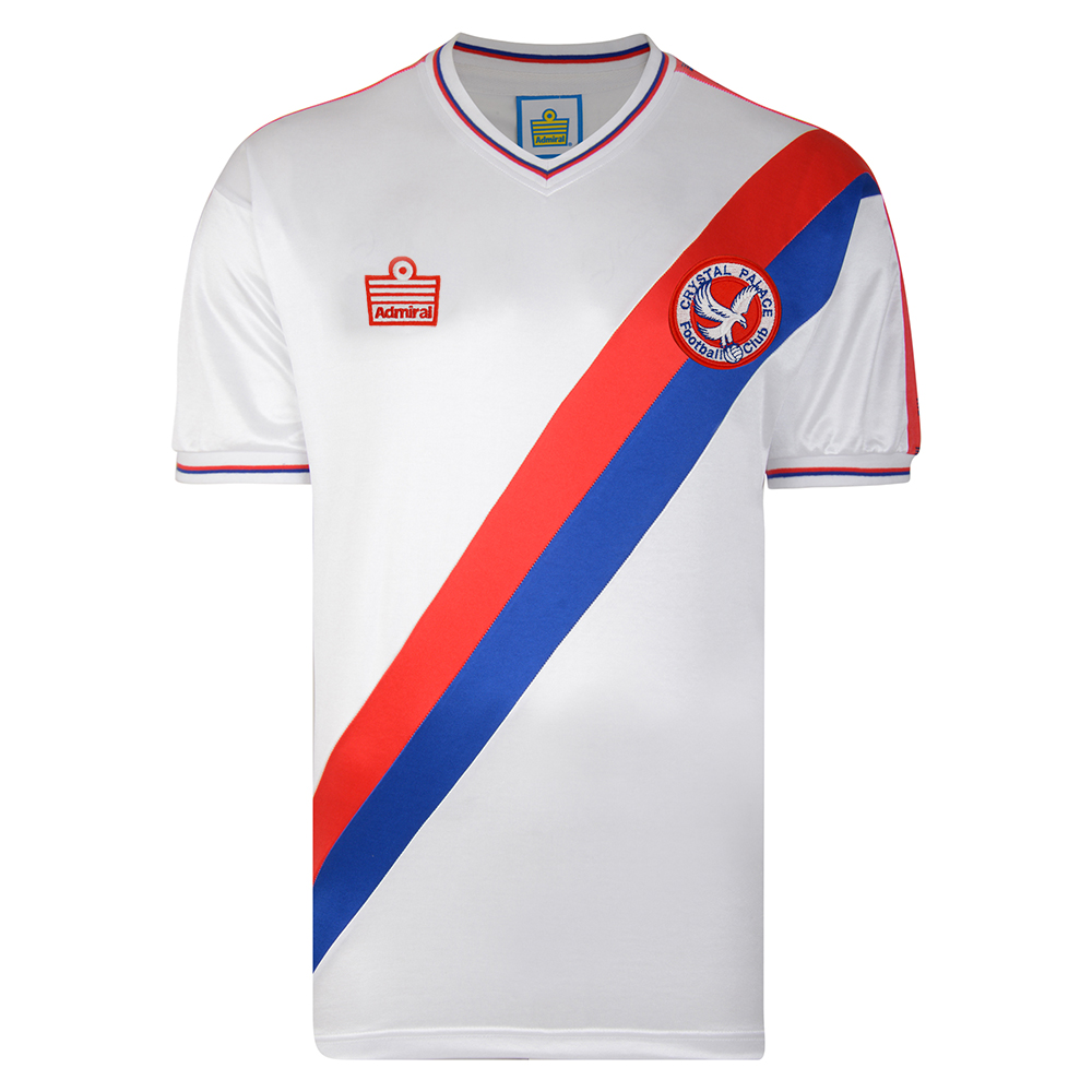 crystal palace jersey