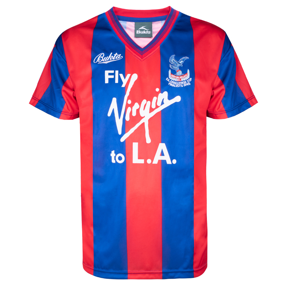 crystal palace jersey