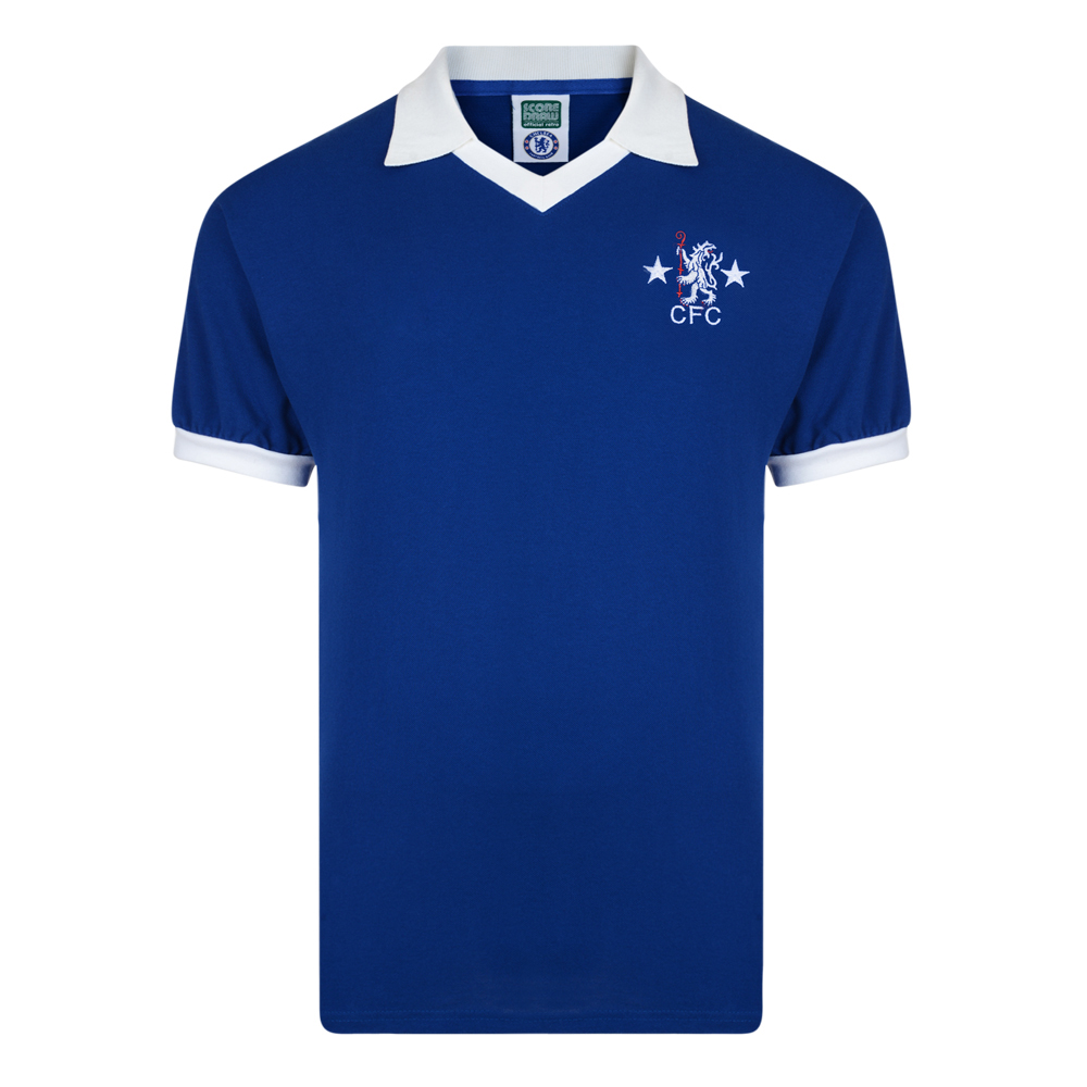 chelsea retro kit 2019