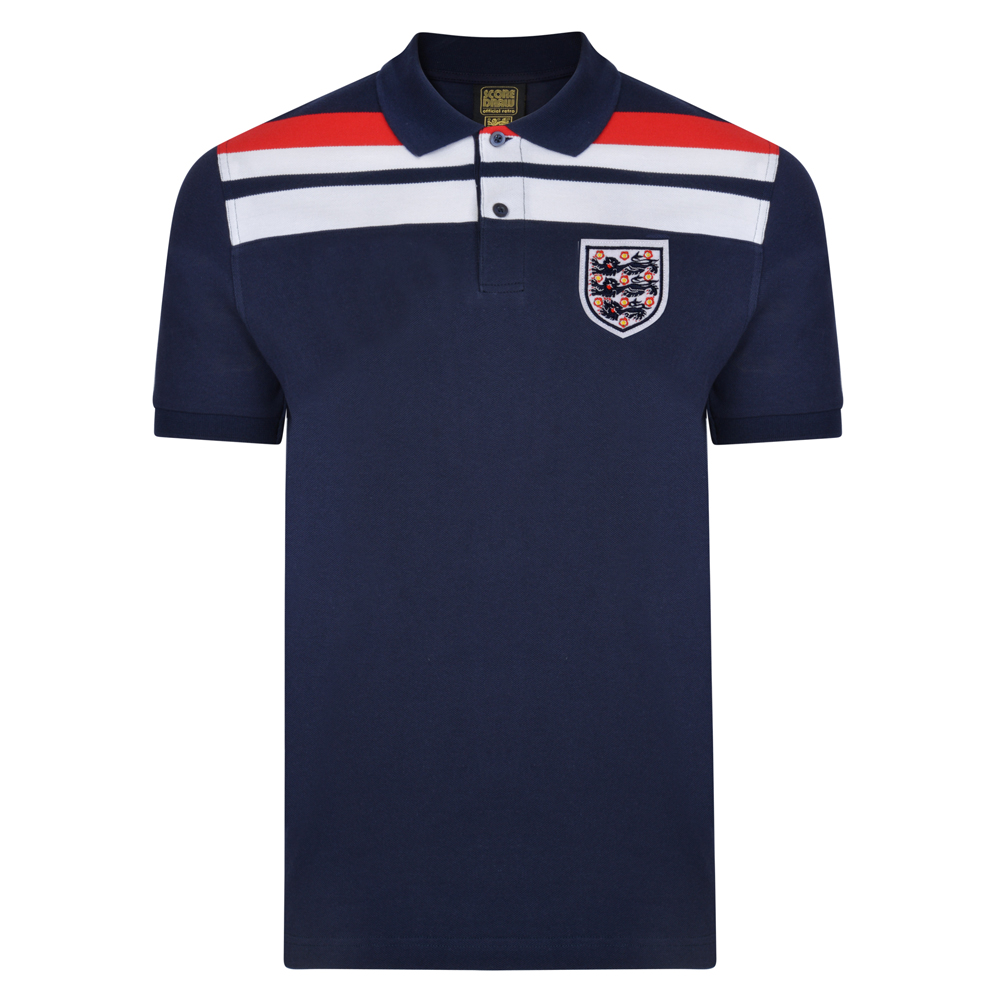 three lions polo shirt