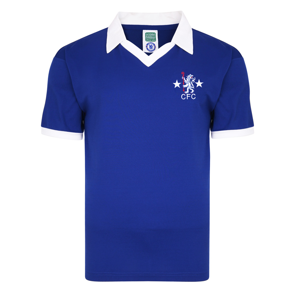 Chelsea 1978 shirt | Chelsea Retro 
