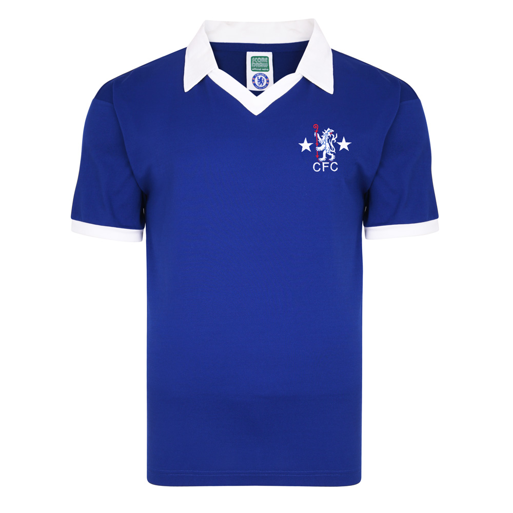 chelsea fc vintage jersey