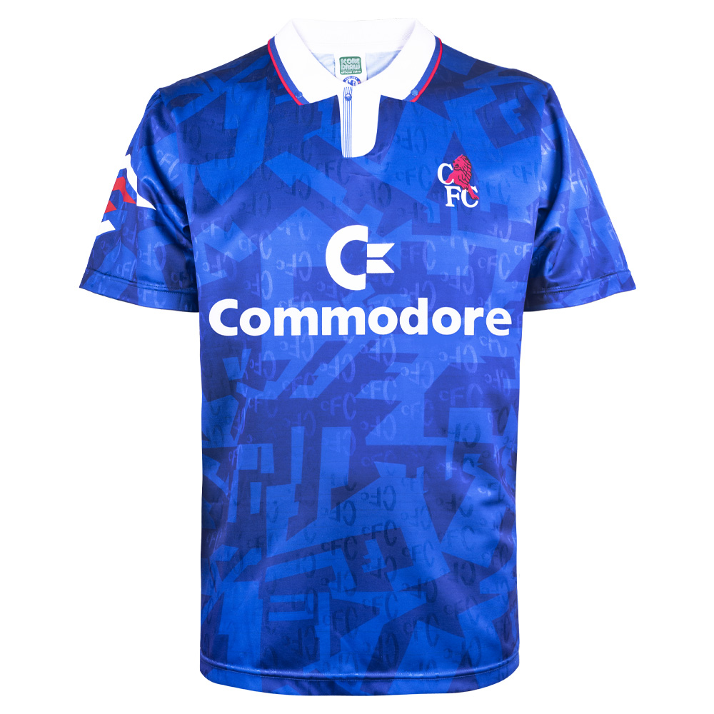 chelsea fc retro jersey