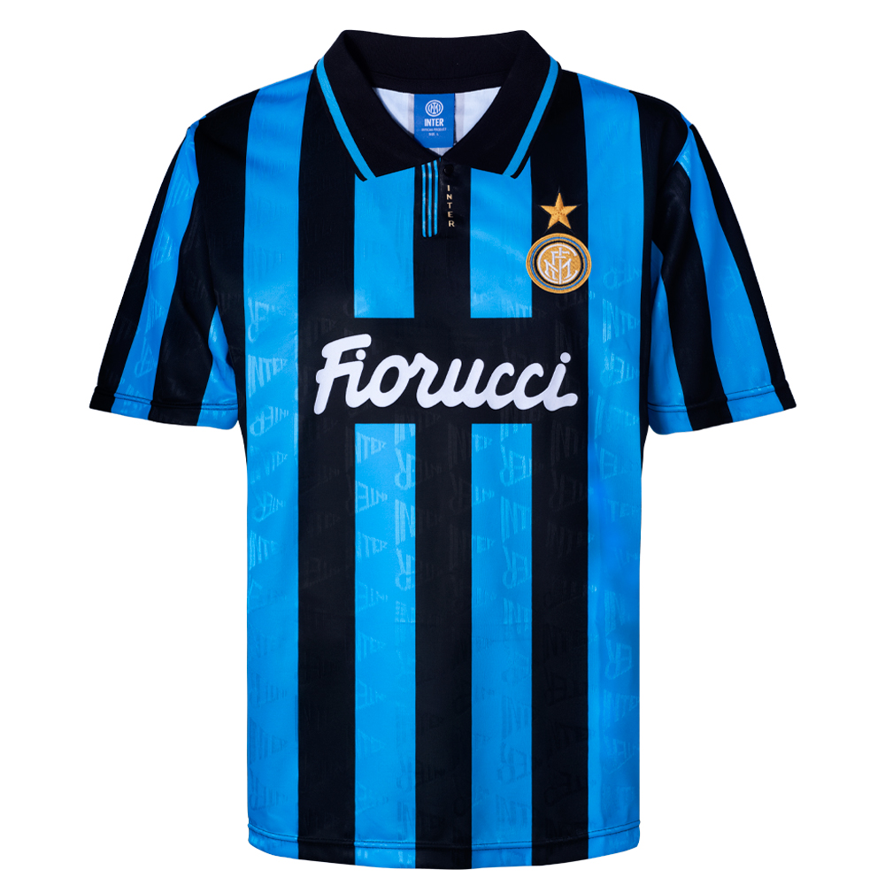 Inter Milan 1992 Home shirt | Inter 