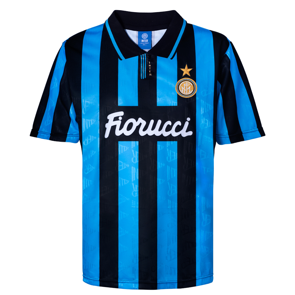 Inter milan sale retro kit