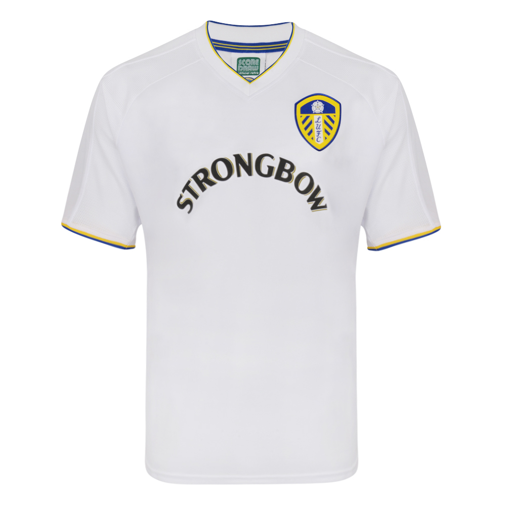 leeds football kit