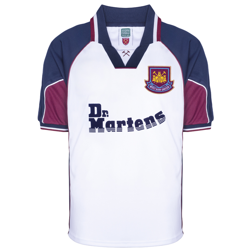 west ham away kit