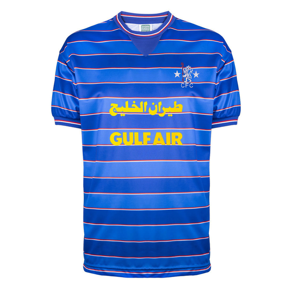 chelsea retro jersey