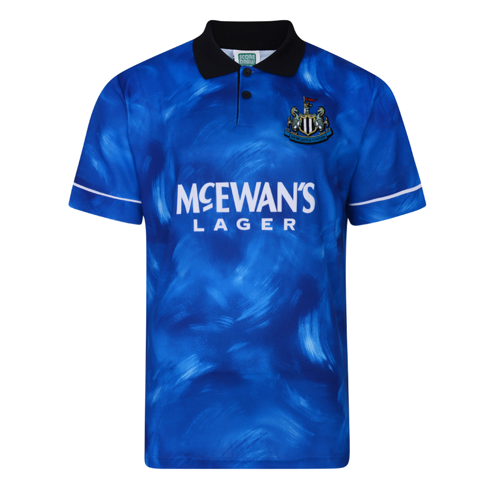 newcastle third kit