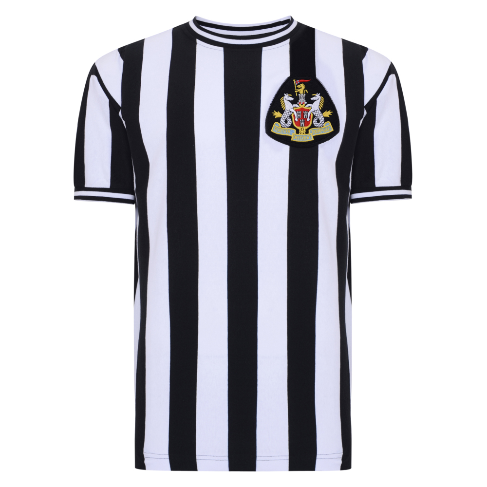 retro newcastle top