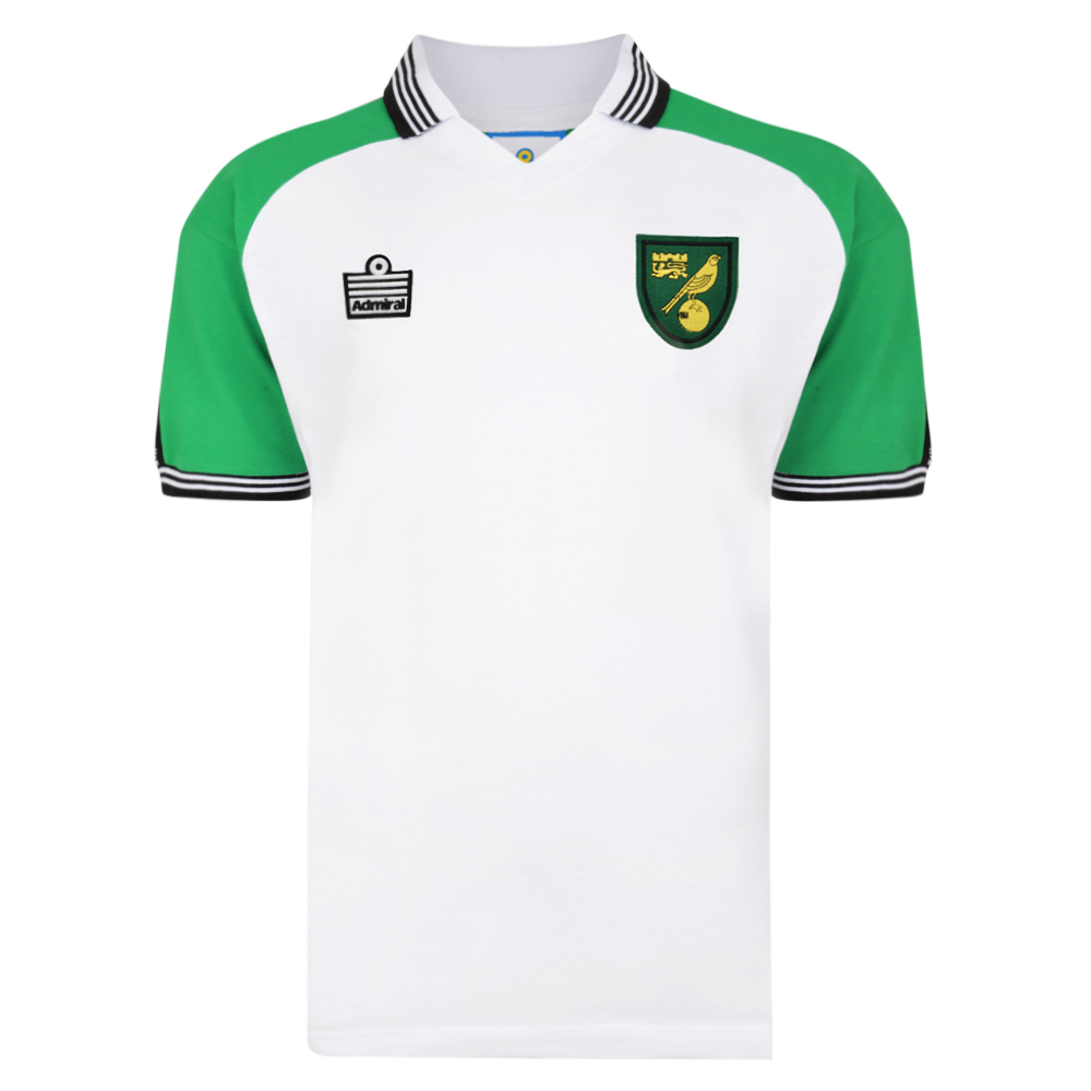 norwich city jersey