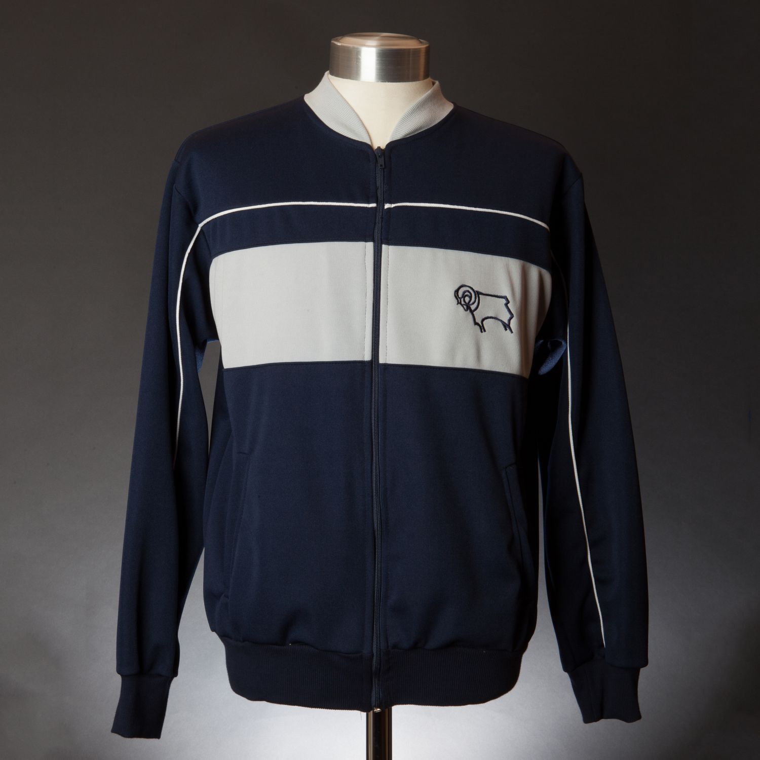 Derby County 1980 Track Jacket