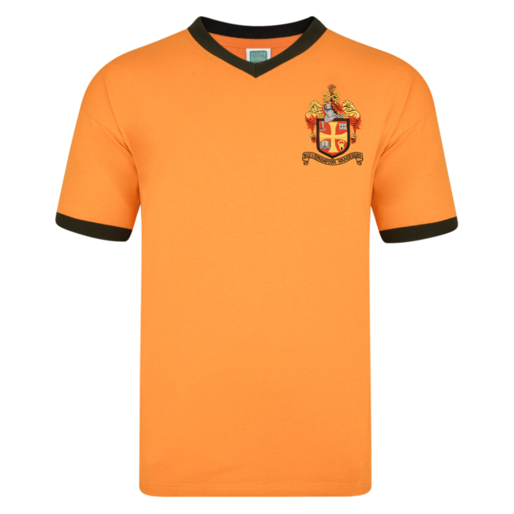 wolverhampton wolves jersey