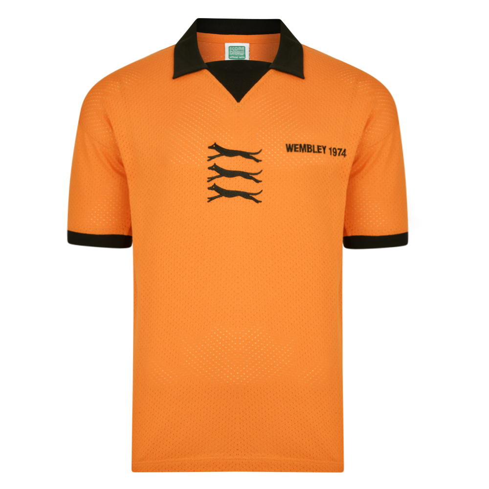 wolves football kit