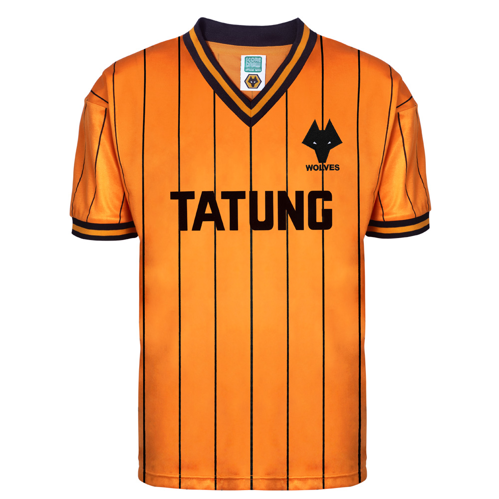 wolverhampton wanderers jersey