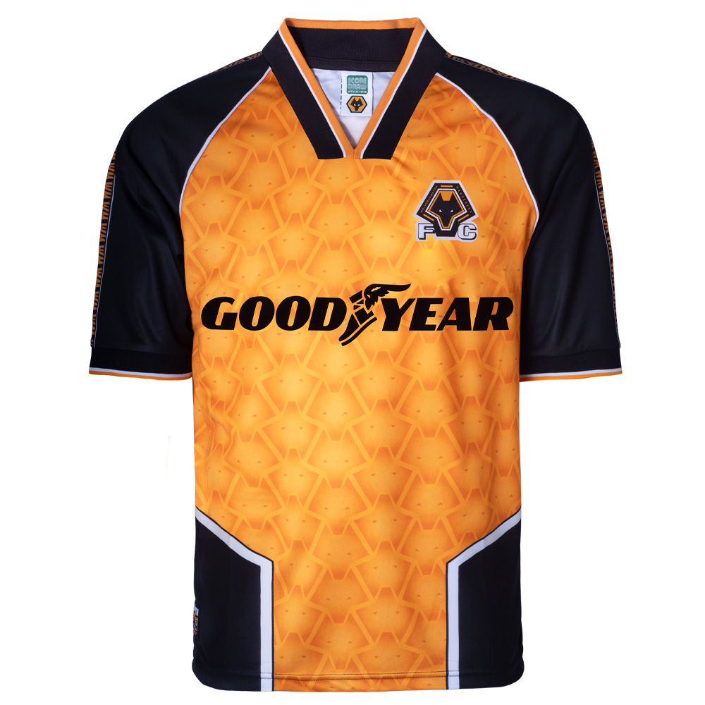 wolverhampton shirt