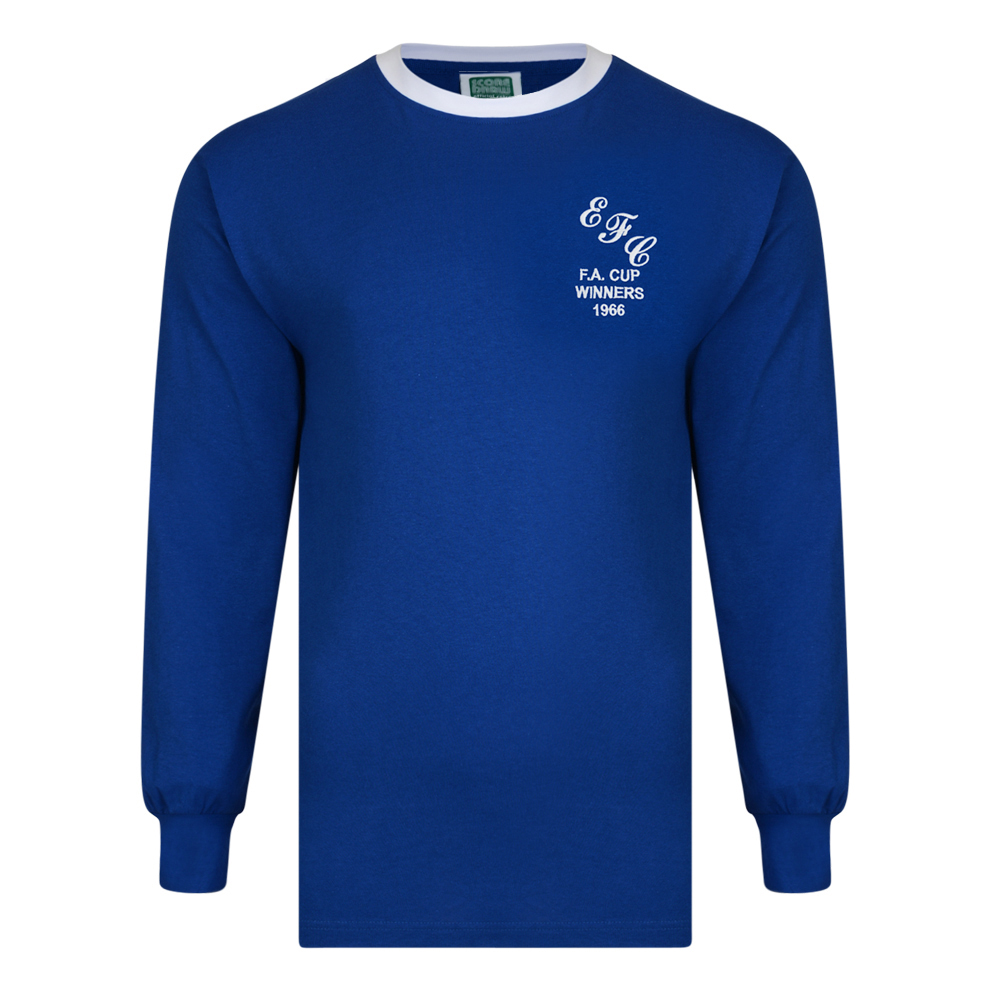 everton long sleeve jersey