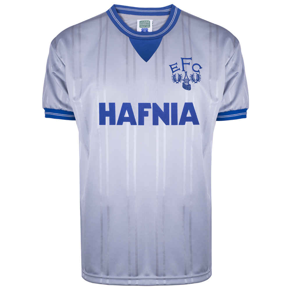 everton retro jersey