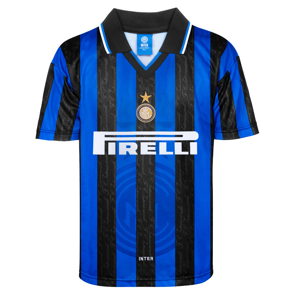 Retro Inter Milan Home Football Shirt 98/99