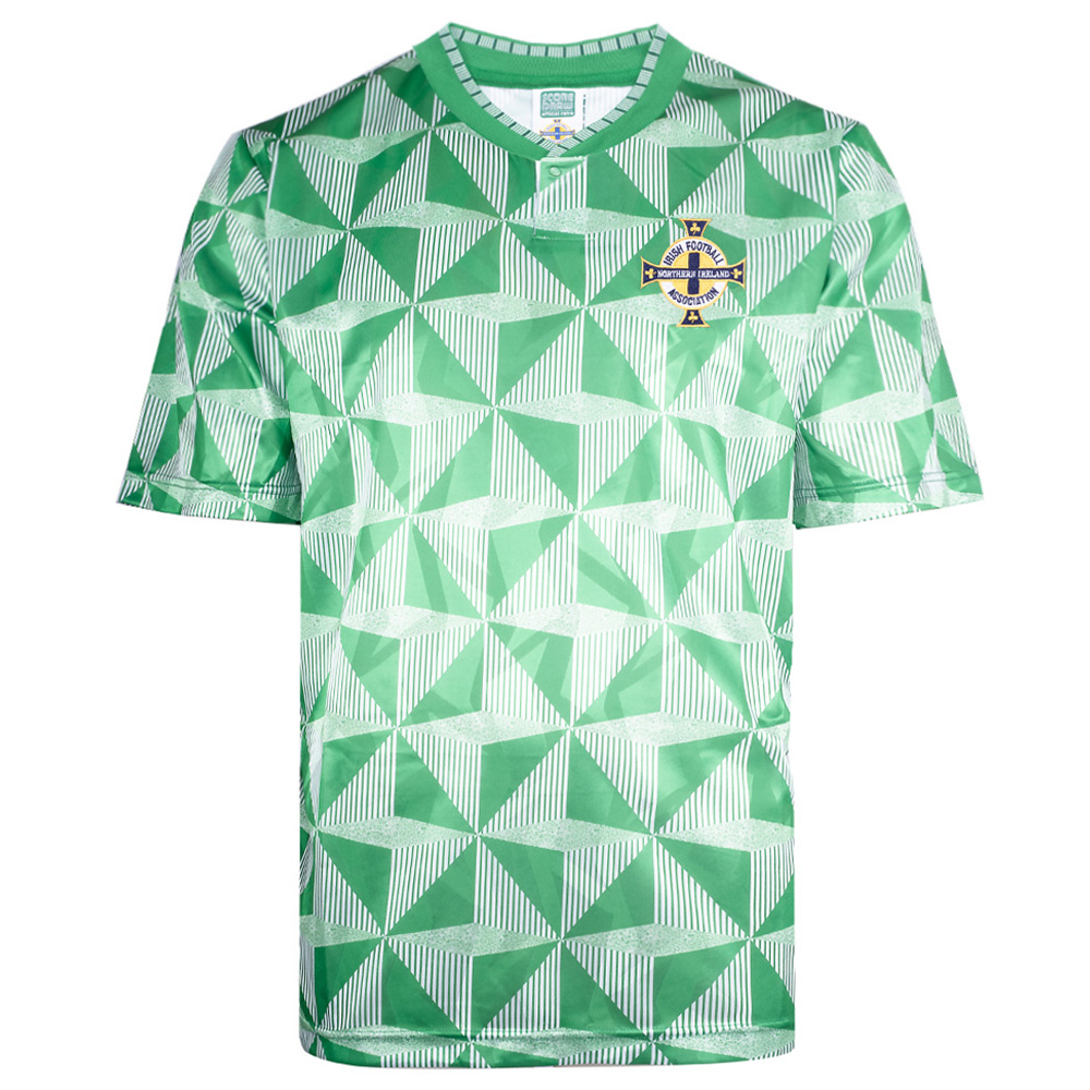 Northern ireland deals 1990 shirt