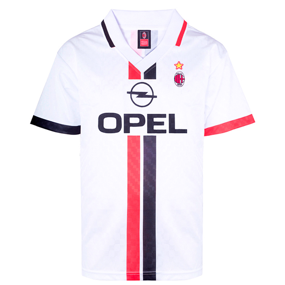 Ac milan away kit shop
