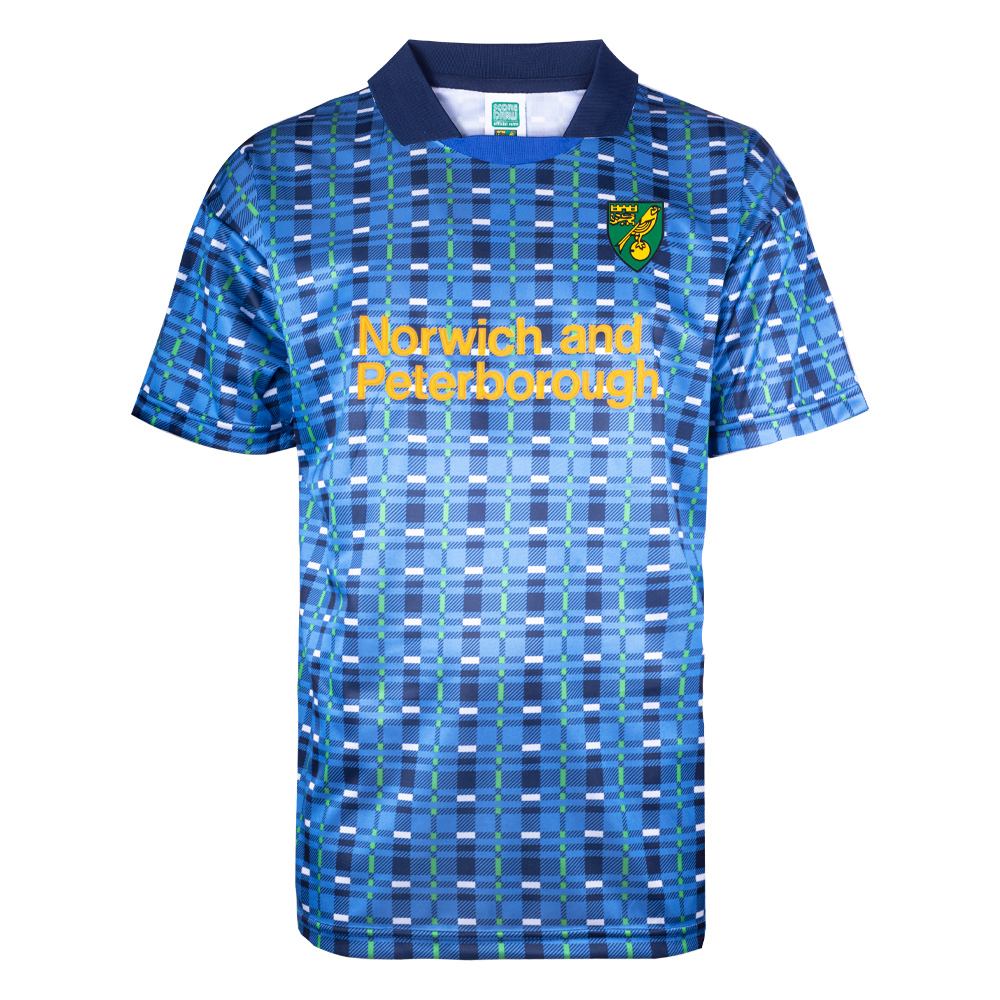 norwich city strip