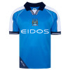 Manchester City 2000 Retro Football Shirt
