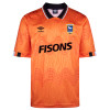 Ipswich Town 1990 Away Umbro Retro Football Shirt