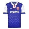 Ipswich Town 1992 Umbro Retro Football Shirt
