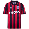 Ipswich Town 1992 Third Umbro Retro Football Shirt