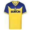 Leeds United 1986 Away Retro Football Shirt