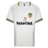 Leeds United 1998 Retro Football Shirt