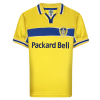 Leeds United 1999 Third Retro Football Shirt