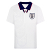 England 1993 Home Retro Football Shirt
