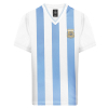 Argentina 1990 World Cup Finals No 10 Retro Shirt