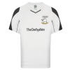 Derby County 2007 Play Off Final Football Shirt
