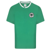 West Germany 1986 World Cup Final Away Retro Shirt