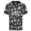Leeds United 1994 Home Retro Goalkeeper Shirt