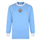 Manchester City 1970 Long Sleeve Retro Shirt