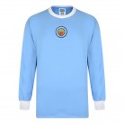 Manchester City 1970 Long Sleeve Retro Shirt