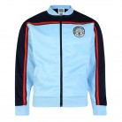 Manchester City 1982 Retro Track Jacket