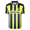 Manchester City 1999 Wembley Polyester Retro Shirt