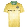 Newcastle United 1990 Away Retro Football Shirt