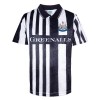 Newcastle United 1990 Retro Football Shirt