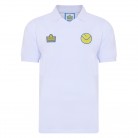 Leeds United 1975 European Cup Final Admiral shirt