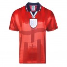 England 1998 World Cup Finals Retro Away Shirt